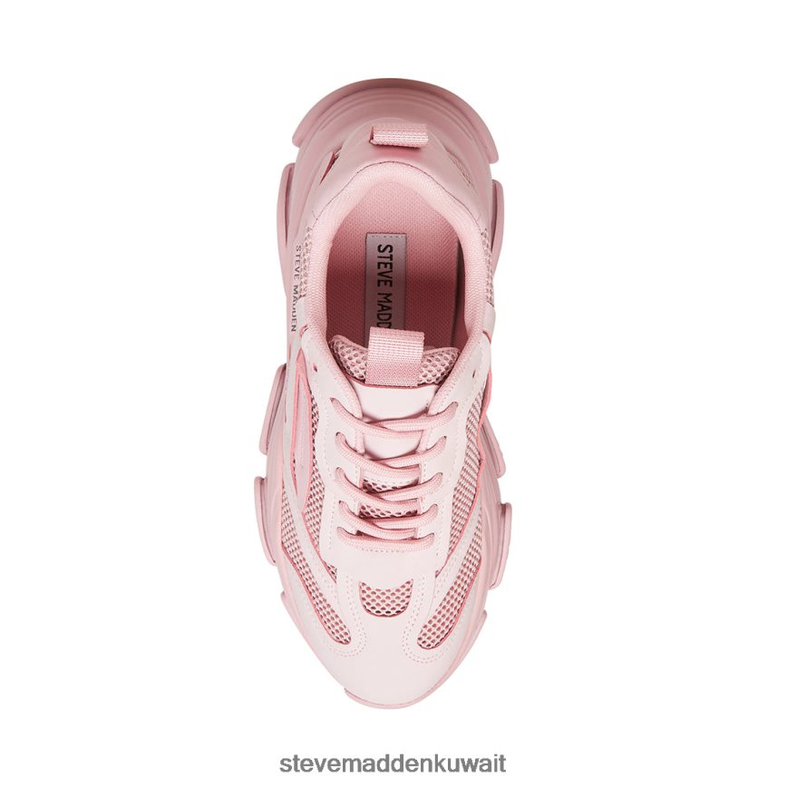Steve Madden نحيف تملُّك المتربة الوردي أحذية 6JPNNF242