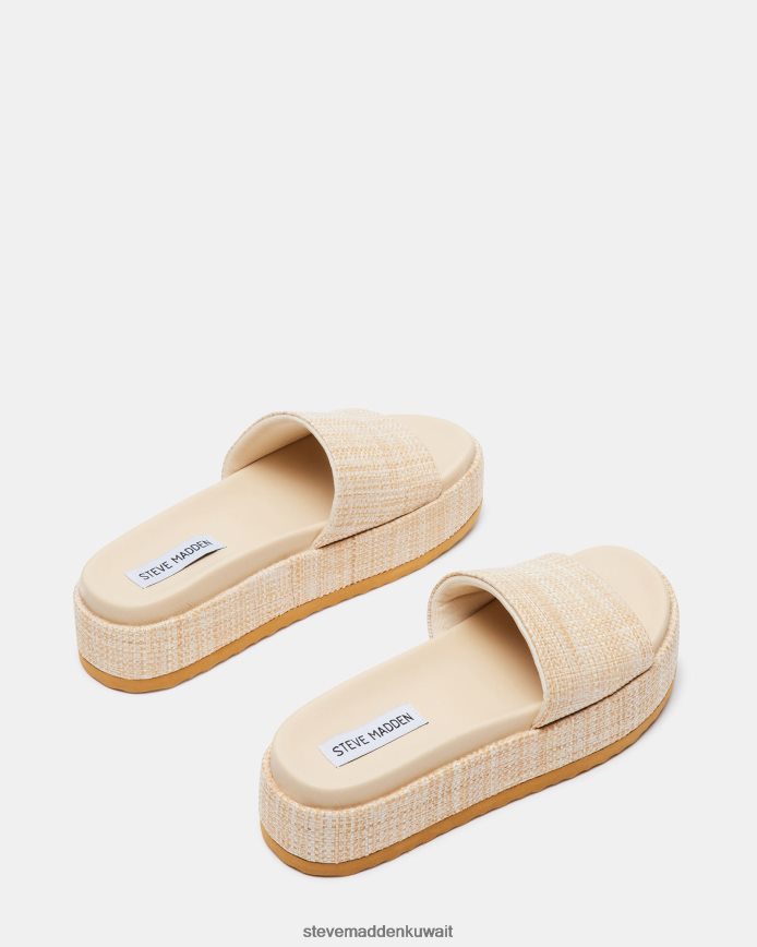 Steve Madden نحيف كاسبر طبيعي أحذية 6JPNNF24