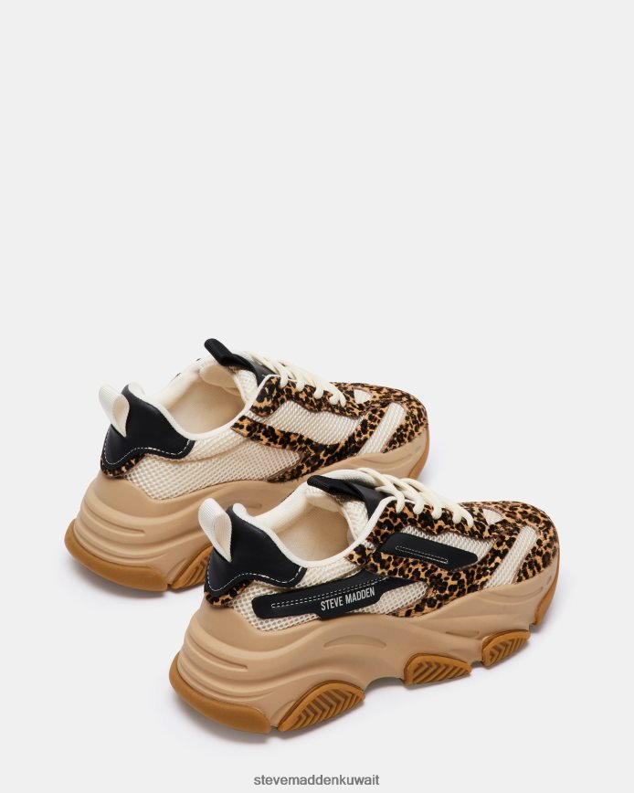 Steve Madden نحيف تملُّك ليوبارد متعددة أحذية 6JPNNF252