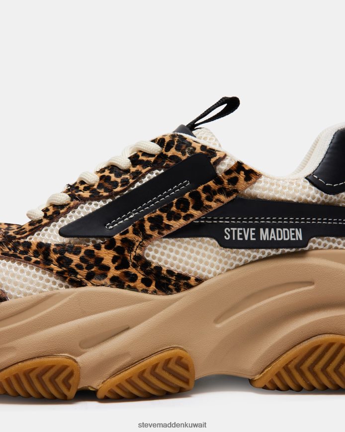Steve Madden نحيف تملُّك ليوبارد متعددة أحذية 6JPNNF252
