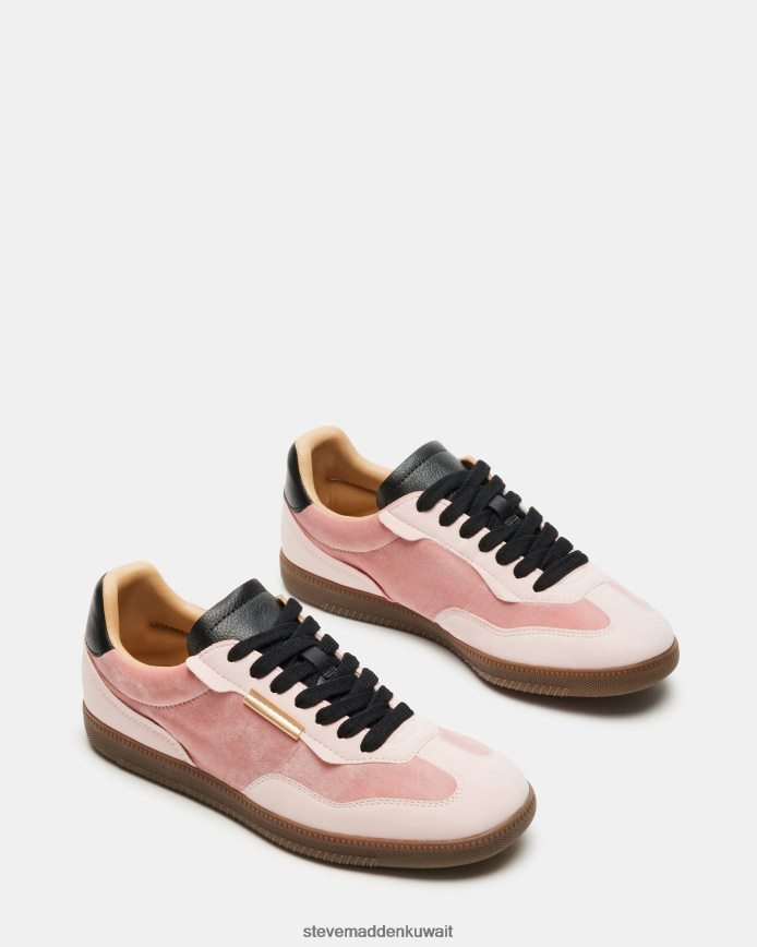 Steve Madden نحيف إمبوريا وردي فاتح أحذية 6JPNNF254