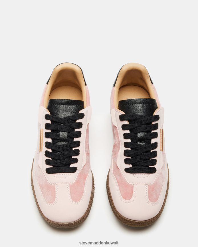 Steve Madden نحيف إمبوريا وردي فاتح أحذية 6JPNNF254