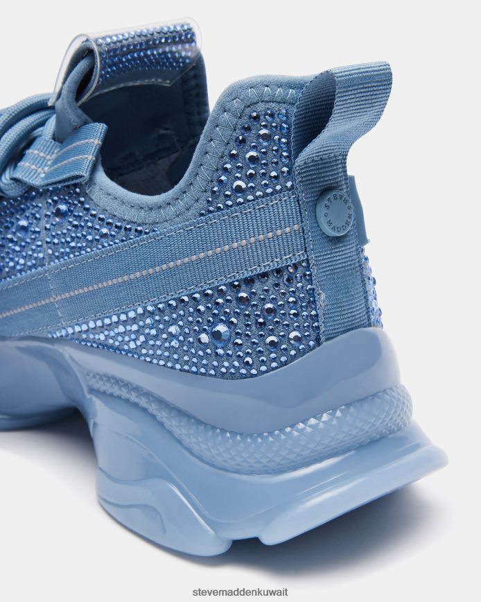 Steve Madden نحيف ماكسيما الطفل الأزرق متعدد أحذية 6JPNNF255