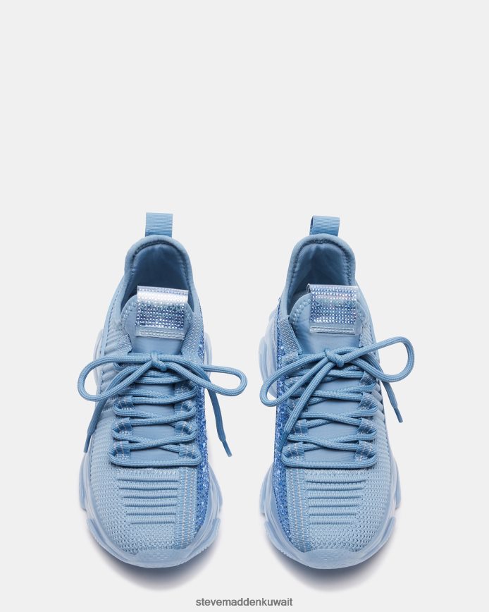 Steve Madden نحيف ماكسيما الطفل الأزرق متعدد أحذية 6JPNNF255