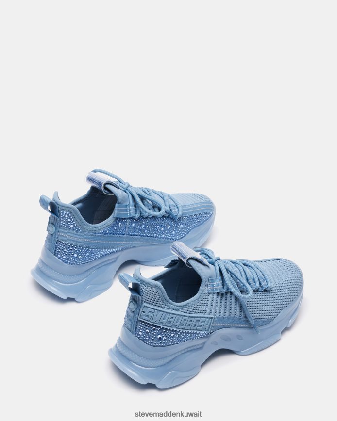 Steve Madden نحيف ماكسيما الطفل الأزرق متعدد أحذية 6JPNNF255