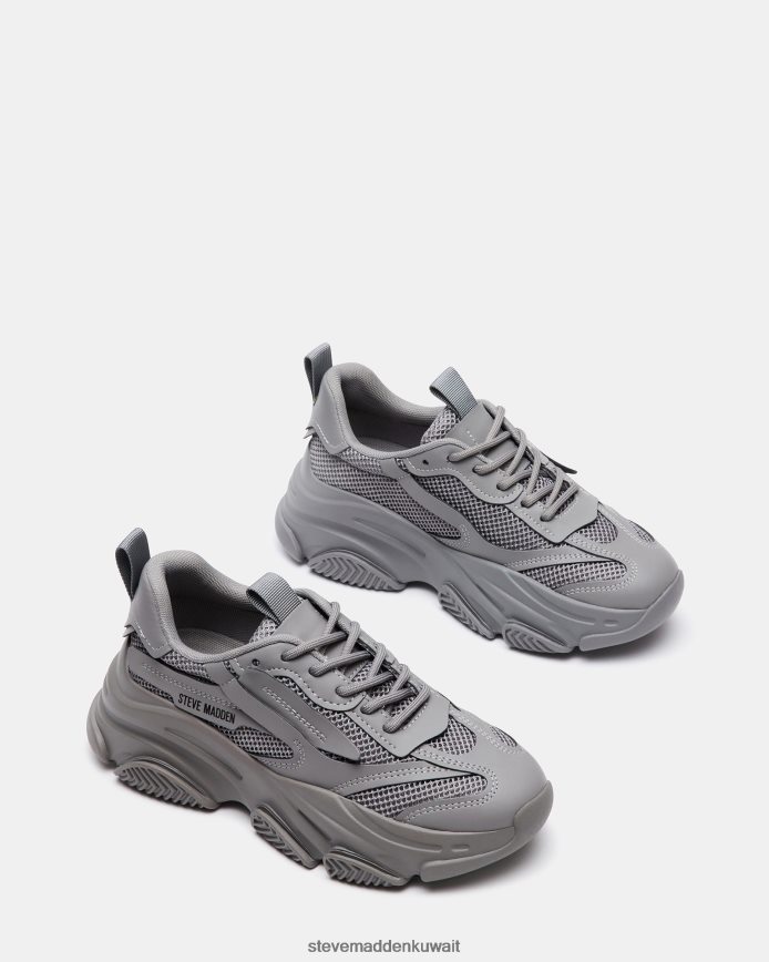 Steve Madden نحيف تملُّك فحم أحذية 6JPNNF258