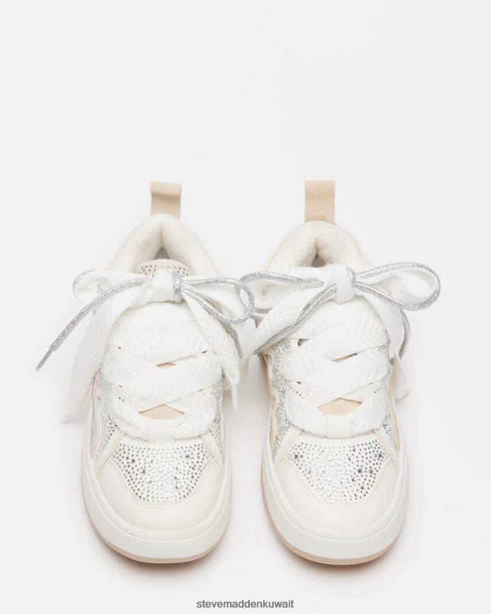 Steve Madden نحيف هدير ص أبيض متعدد أحذية 6JPNNF266