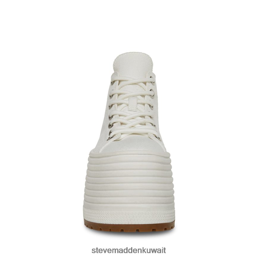 Steve Madden نحيف عملاق أبيض أحذية 6JPNNF270