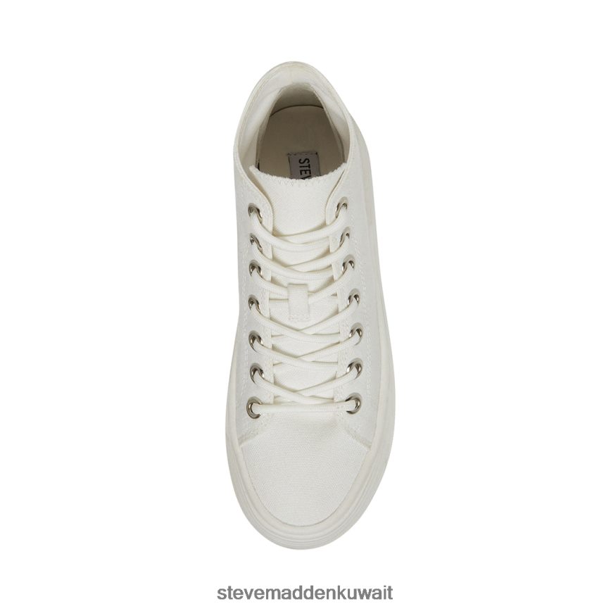 Steve Madden نحيف عملاق أبيض أحذية 6JPNNF270