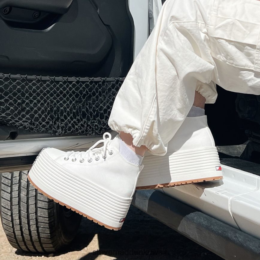 Steve Madden نحيف عملاق أبيض أحذية 6JPNNF270