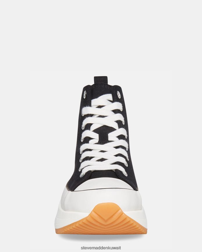 Steve Madden نحيف ونستون أسود أحذية 6JPNNF275