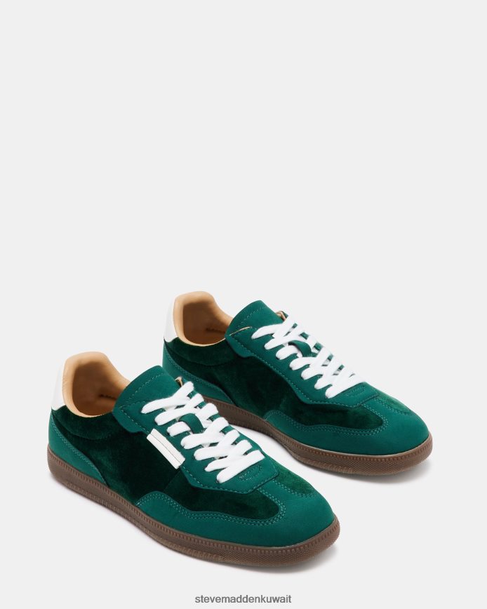 Steve Madden نحيف إمبوريا أخضر أحذية 6JPNNF276