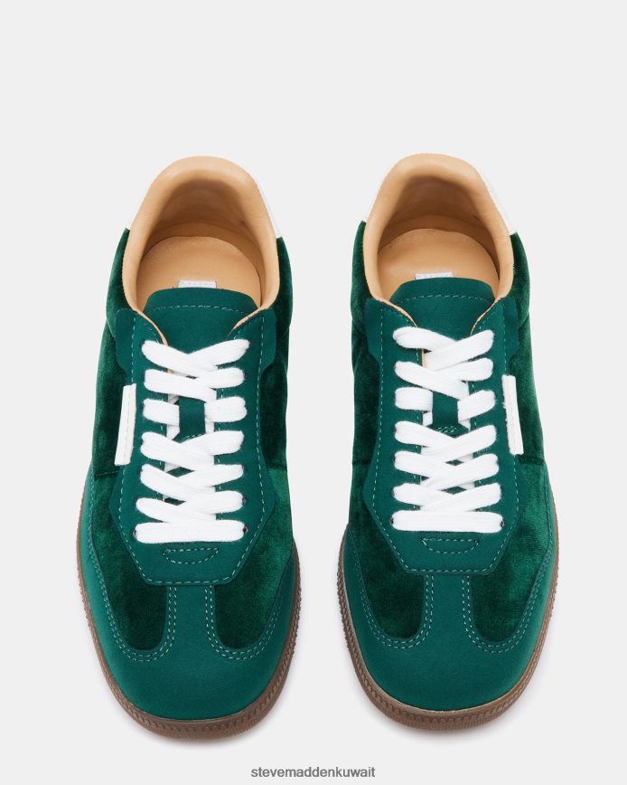Steve Madden نحيف إمبوريا أخضر أحذية 6JPNNF276