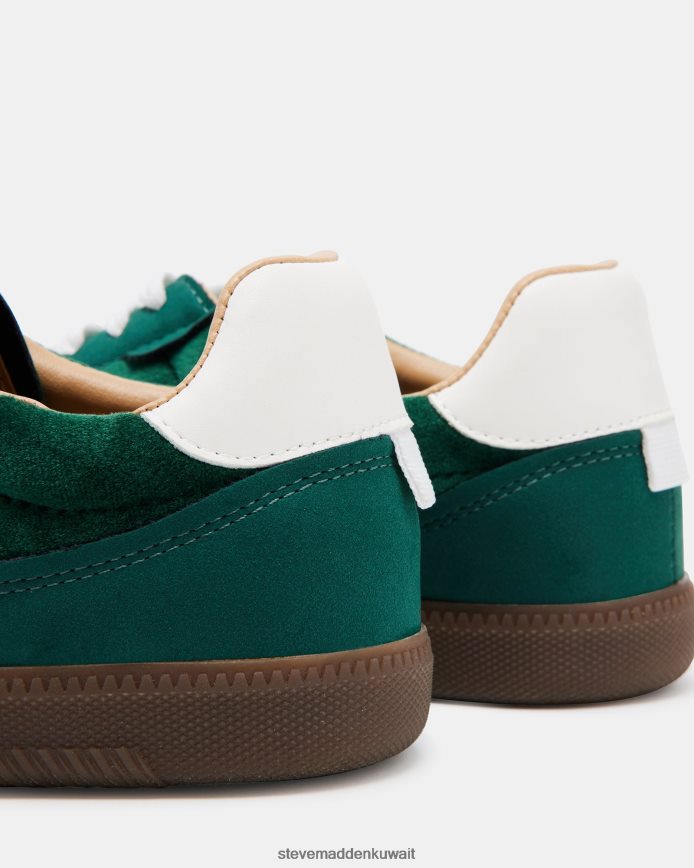 Steve Madden نحيف إمبوريا أخضر أحذية 6JPNNF276
