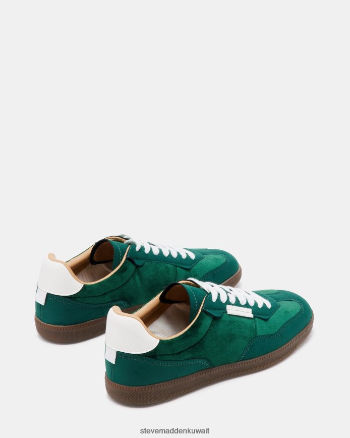 Steve Madden نحيف إمبوريا أخضر أحذية 6JPNNF276