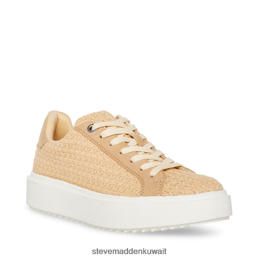 Steve Madden نحيف كارمينا الرافية الطبيعية أحذية 6JPNNF277