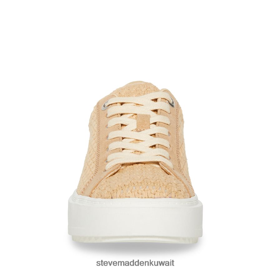 Steve Madden نحيف كارمينا الرافية الطبيعية أحذية 6JPNNF277