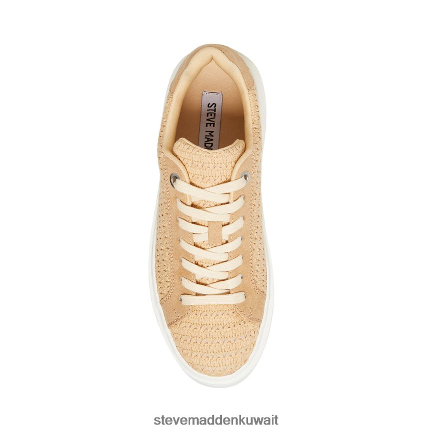 Steve Madden نحيف كارمينا الرافية الطبيعية أحذية 6JPNNF277