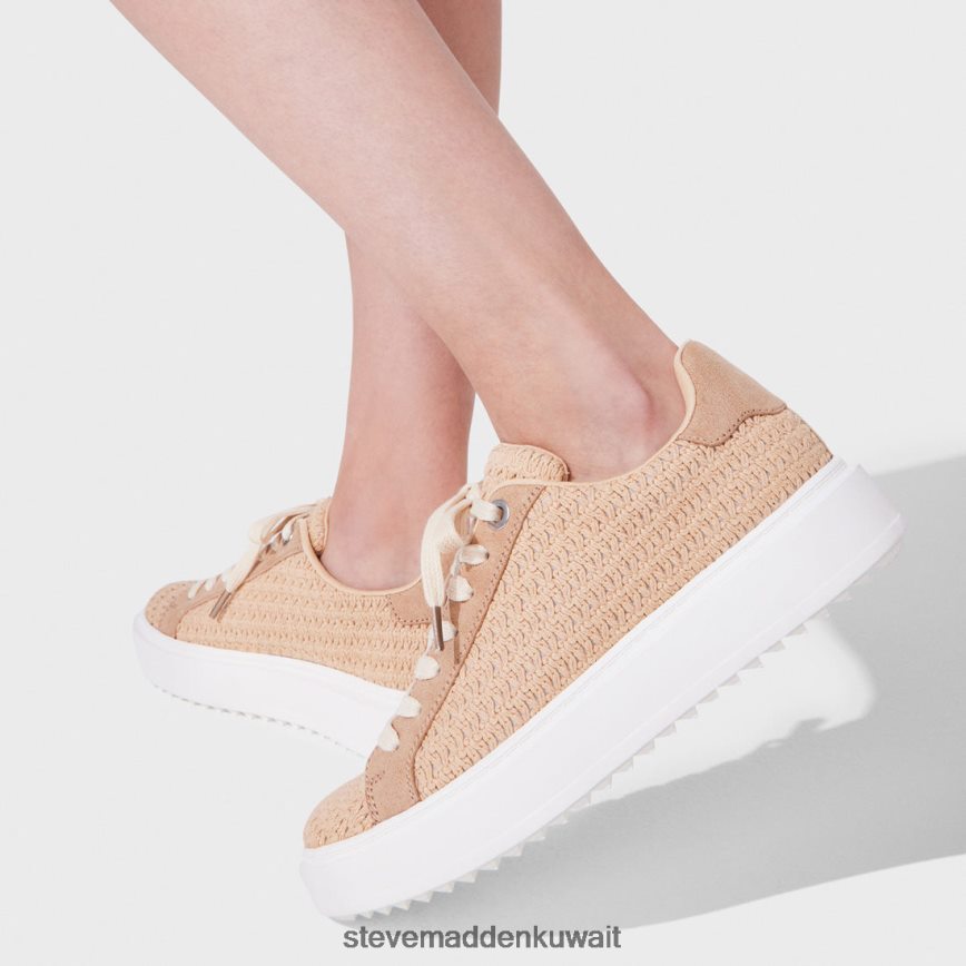 Steve Madden نحيف كارمينا الرافية الطبيعية أحذية 6JPNNF277