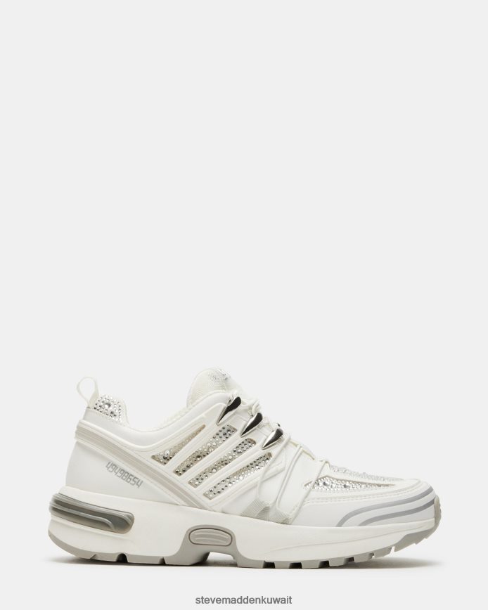 Steve Madden نحيف تومي أبيض متعدد أحذية 6JPNNF279