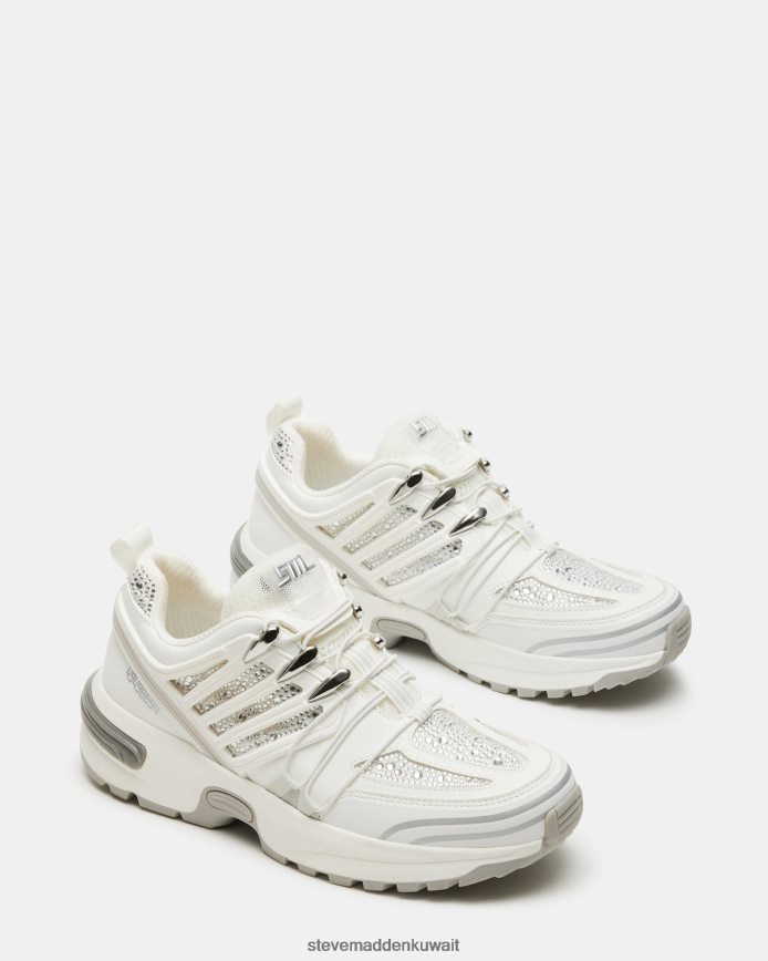 Steve Madden نحيف تومي أبيض متعدد أحذية 6JPNNF279