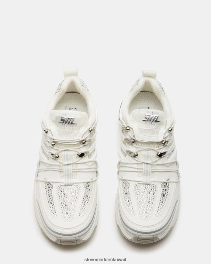 Steve Madden نحيف تومي أبيض متعدد أحذية 6JPNNF279