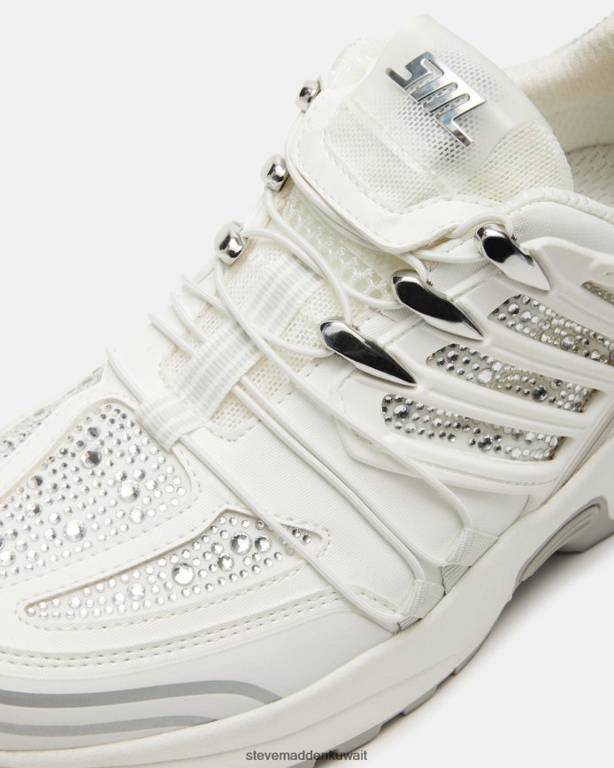 Steve Madden نحيف تومي أبيض متعدد أحذية 6JPNNF279