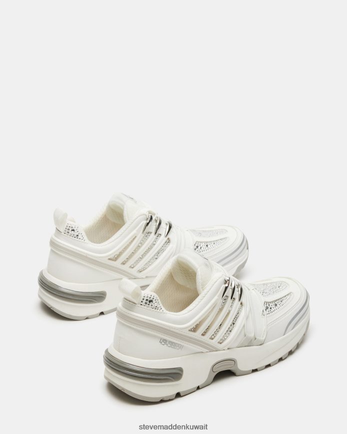 Steve Madden نحيف تومي أبيض متعدد أحذية 6JPNNF279