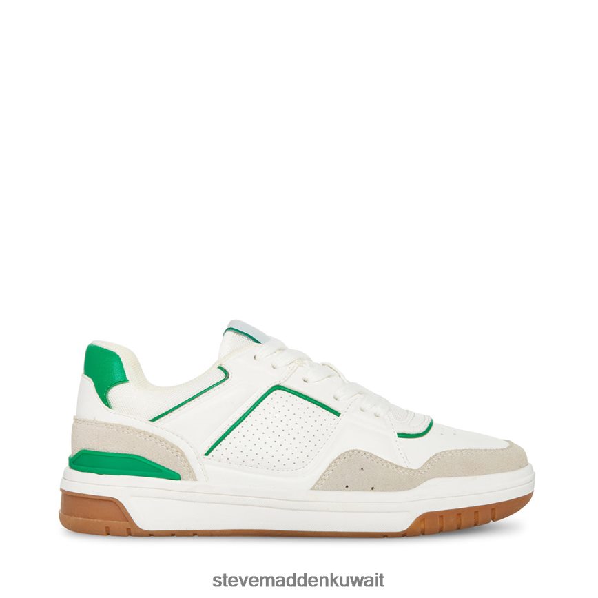 Steve Madden نحيف بابايا متعددة خضراء أحذية 6JPNNF282