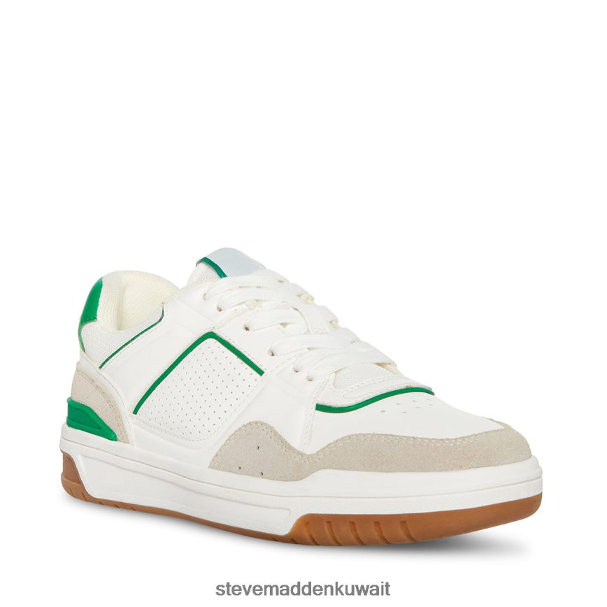 Steve Madden نحيف بابايا متعددة خضراء أحذية 6JPNNF282