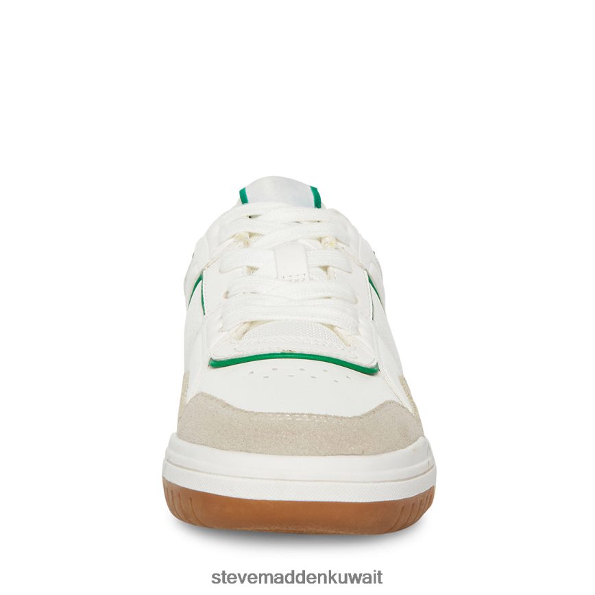 Steve Madden نحيف بابايا متعددة خضراء أحذية 6JPNNF282