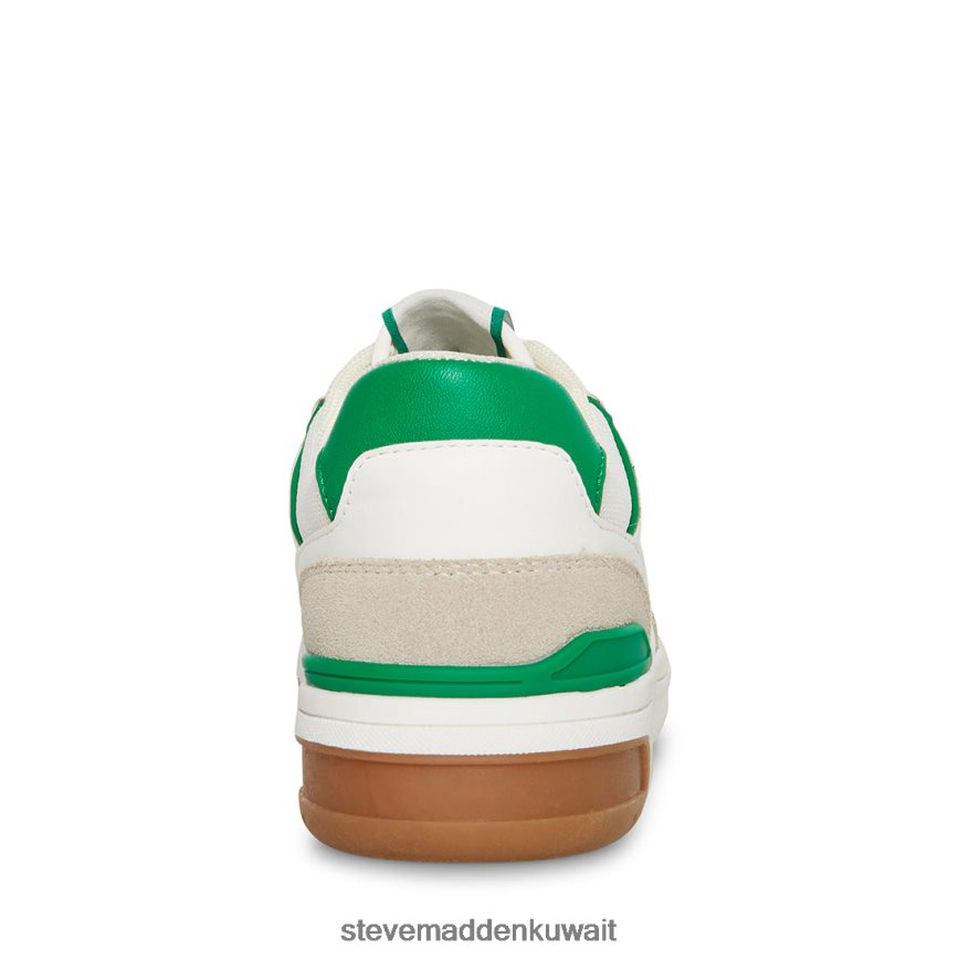 Steve Madden نحيف بابايا متعددة خضراء أحذية 6JPNNF282