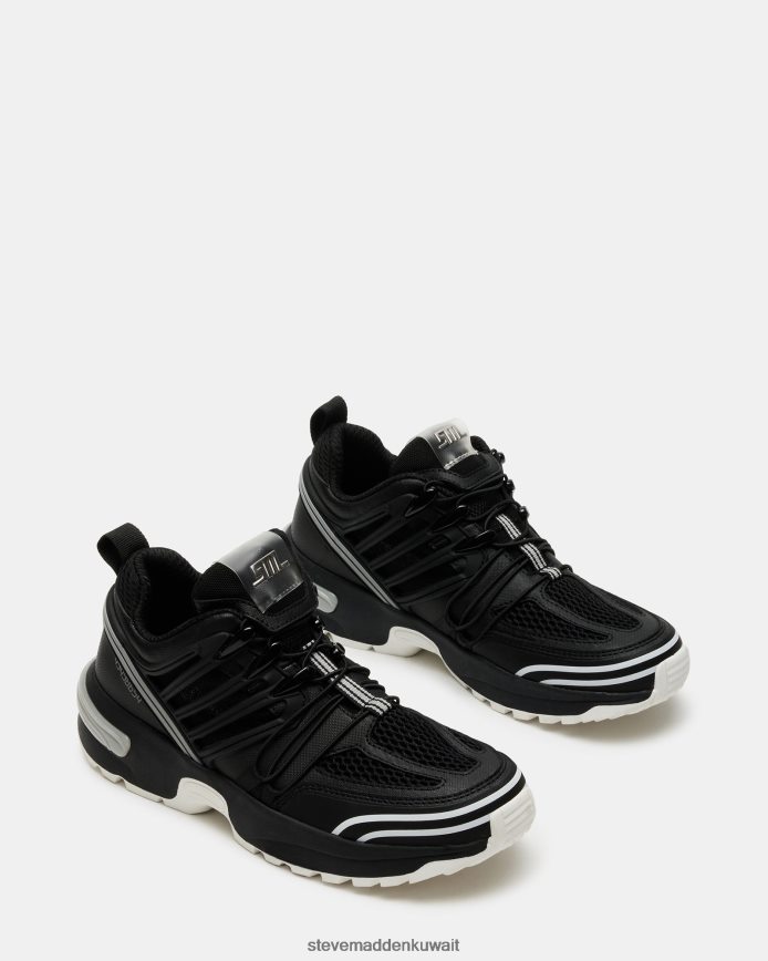 Steve Madden نحيف تومي أسود متعدد أحذية 6JPNNF285