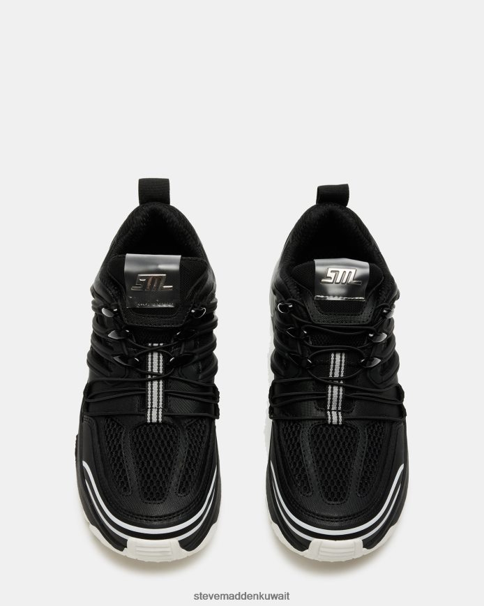 Steve Madden نحيف تومي أسود متعدد أحذية 6JPNNF285