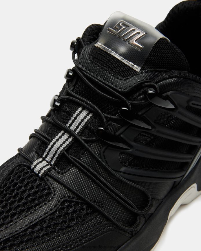 Steve Madden نحيف تومي أسود متعدد أحذية 6JPNNF285