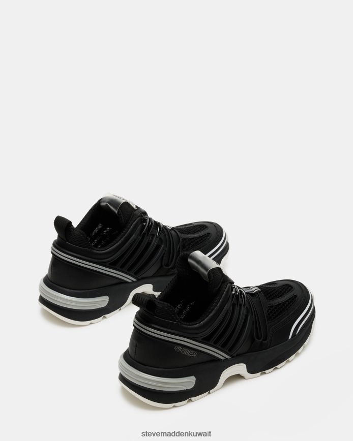 Steve Madden نحيف تومي أسود متعدد أحذية 6JPNNF285