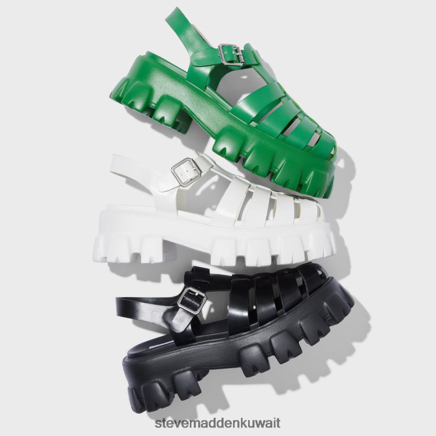 Steve Madden نحيف صدى صوت أسود أحذية 6JPNNF28