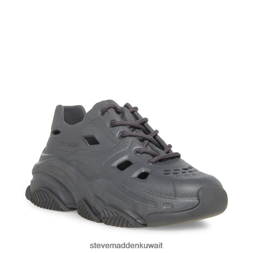 Steve Madden نحيف الاسمنت الملكية رمادي أحذية 6JPNNF290