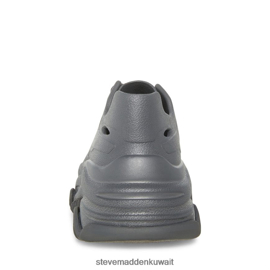 Steve Madden نحيف الاسمنت الملكية رمادي أحذية 6JPNNF290