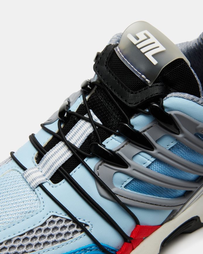 Steve Madden نحيف تومي متعدد أزرق أحذية 6JPNNF292