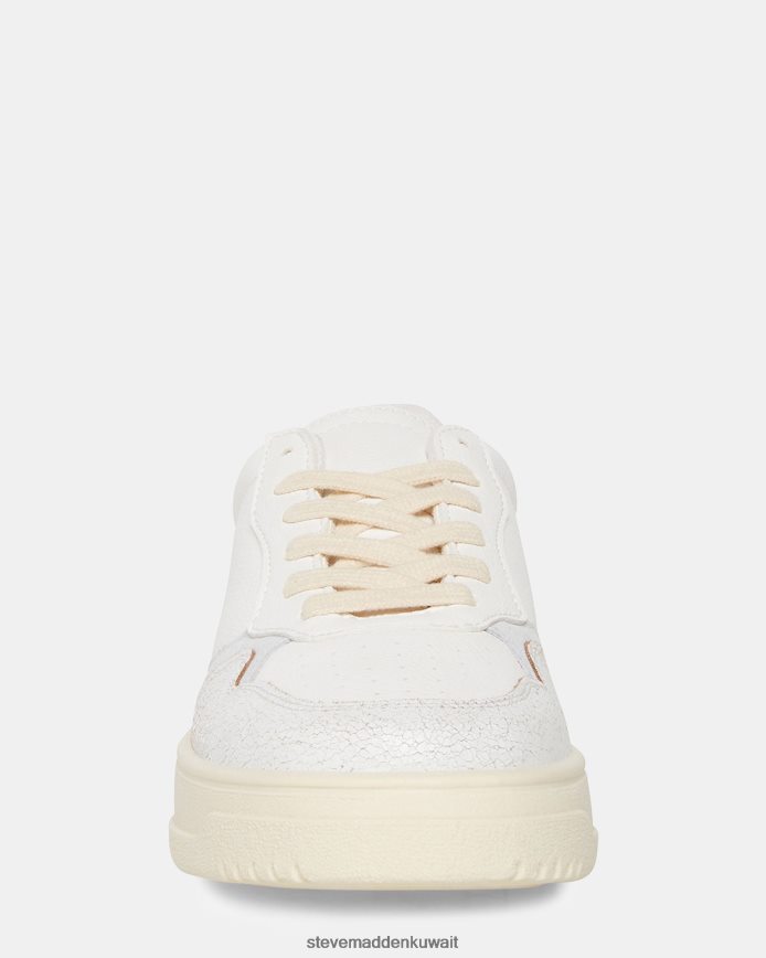 Steve Madden نحيف فيبس أبيض أحذية 6JPNNF293