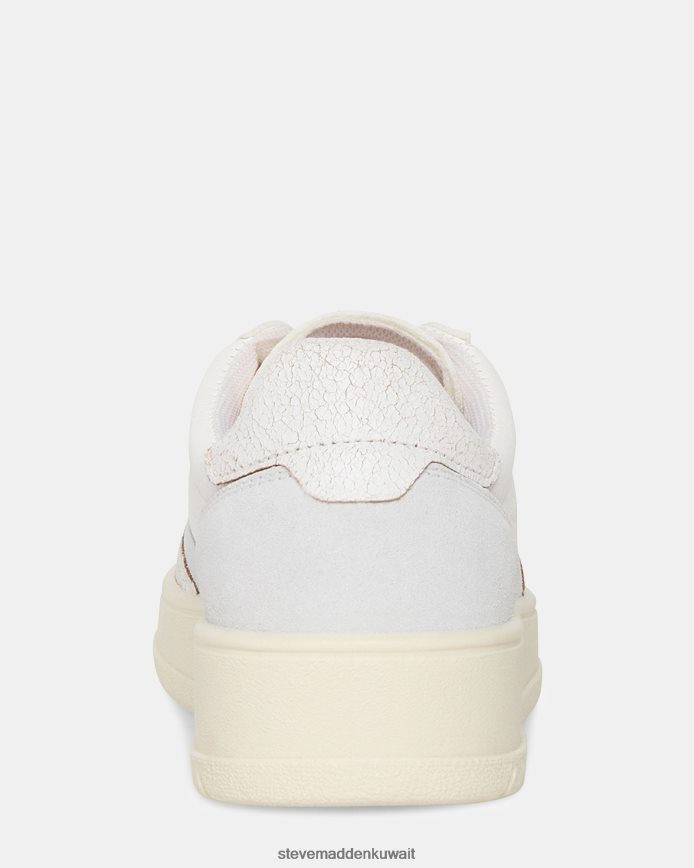 Steve Madden نحيف فيبس أبيض أحذية 6JPNNF293