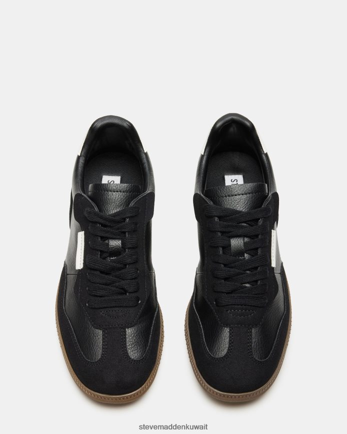 Steve Madden نحيف إمبوريا أسود أحذية 6JPNNF302