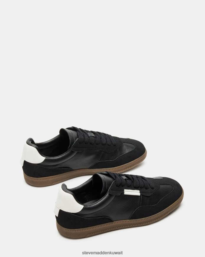 Steve Madden نحيف إمبوريا أسود أحذية 6JPNNF302