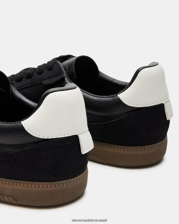 Steve Madden نحيف إمبوريا أسود أحذية 6JPNNF302