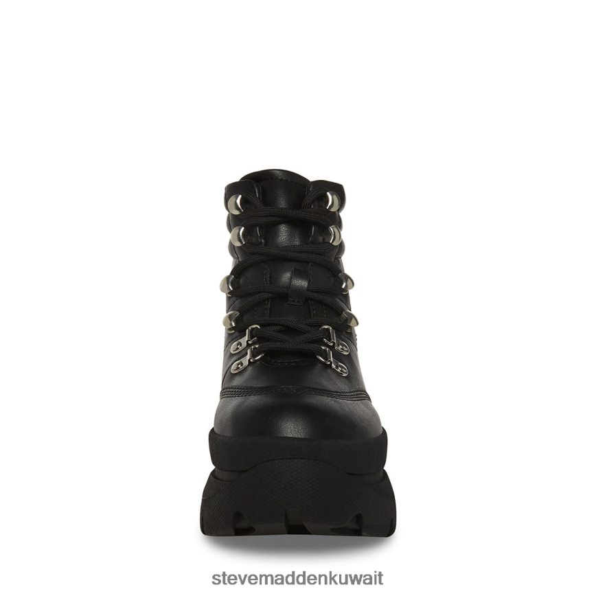 Steve Madden نحيف أجش أسود أحذية 6JPNNF305