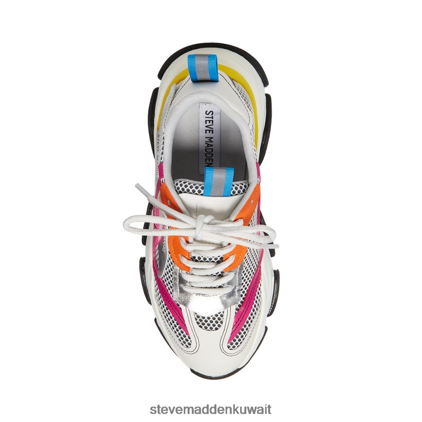 Steve Madden نحيف تملُّك متعددة مشرقة أحذية 6JPNNF309