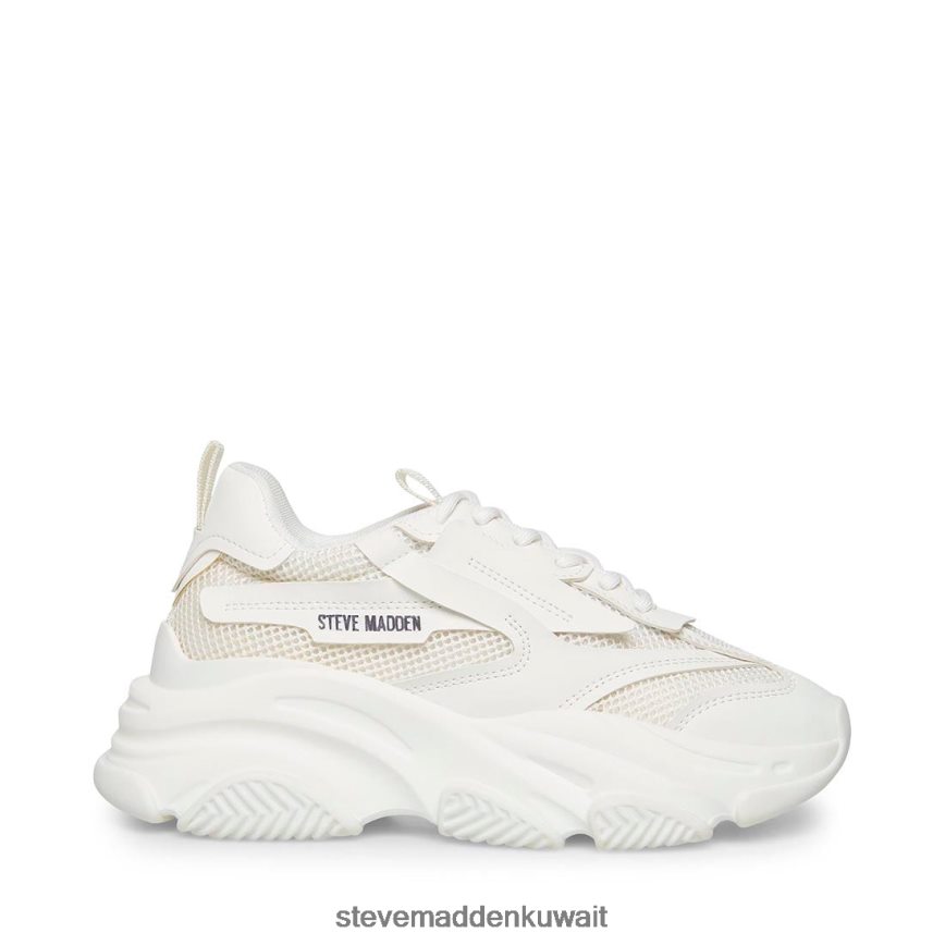 Steve Madden نحيف تملُّك أبيض أحذية 6JPNNF313