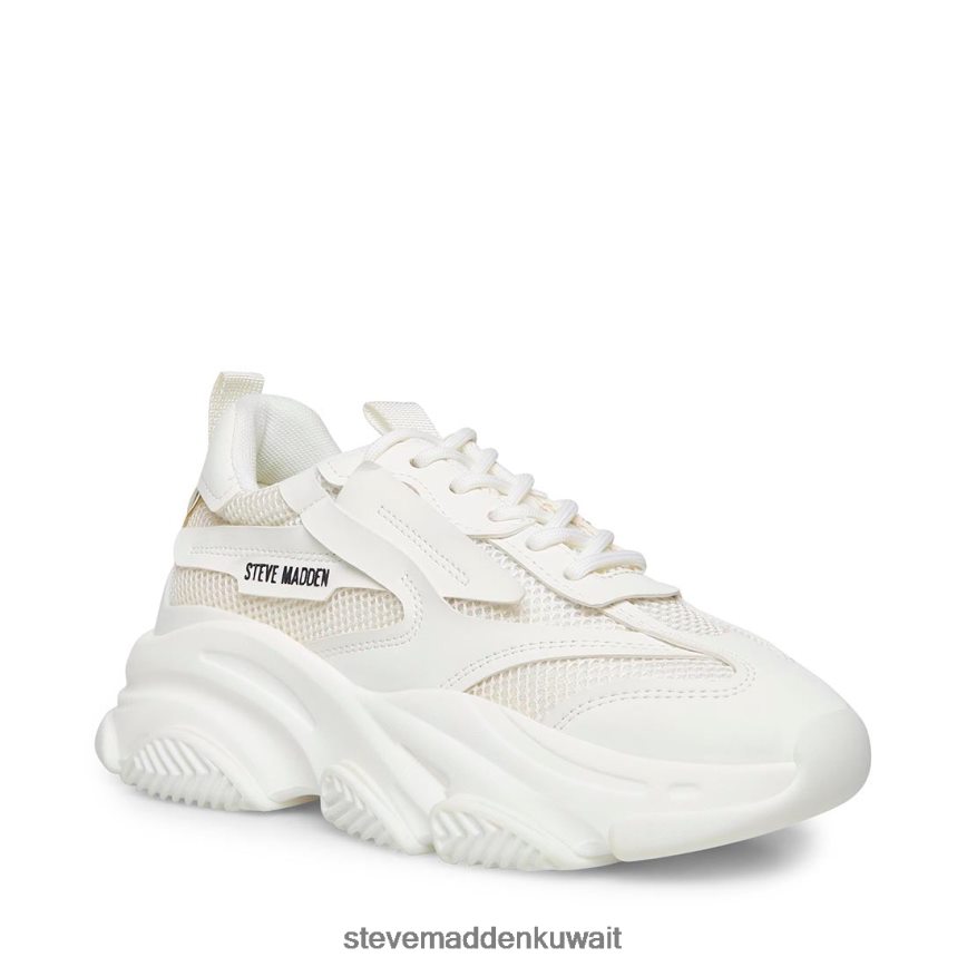 Steve Madden نحيف تملُّك أبيض أحذية 6JPNNF313