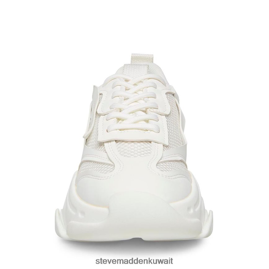 Steve Madden نحيف تملُّك أبيض أحذية 6JPNNF313